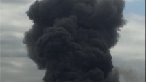 Incendiu de proporţii într-o uzină din apropierea aeroportului din Tokyo