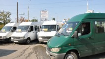 Примария Кишинева вновь изменила некоторые маршруты микроавтобусов