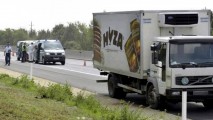 В Австрии найден грузовик, в кузове которого находились тела 50 погибших мигрантов