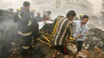 Irak: 23 de morți și 68 de răniți în explozia a trei bombe în centrul Bagdadului