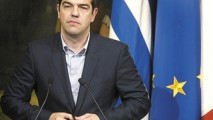 В Греции начало работу "новое" правительство во главе с Ципрасом