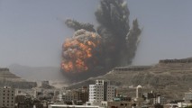 В Йемене во время молитвы в мечети произошел взрыв