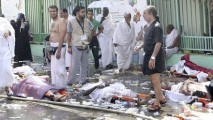 Mecca: numărul de victime crește