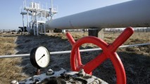 Europa plătește Ucrainei pentru gazul rusesc