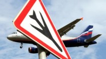 Ucraina interzice zborurile companiilor ruseşti