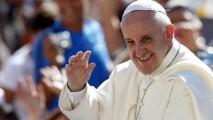 Papa Francisc a încheiat vizita sa istorică în SUA