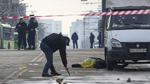 Близ «Южного» вокзала Киева прогремел взрыв