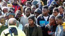 Jumătate de milion de imigranți au intrat în Europa