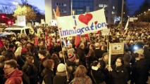 Proteste la Viena împotriva relelor tratamente la care sunt supuși imigranții