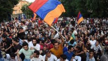 В Ереване возобновятся протесты против подорожания электричества