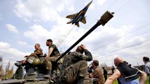 Киев констатировал перемирие в Донбассе с 1 сентября
