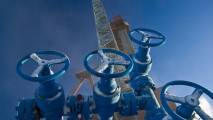 Gazprom vinde gaz la licitație
