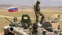 Rusia construiește o bază militară la hotar cu Ucraina