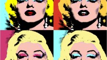 În Los-Angeles au fost furate 9 tablouri ale lui Andy Warhol, în valoare de 350 mii de dolari SUA
