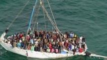 28 de imigranți s-au înecat în Marea Egee