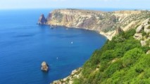 В Крыму начали строить первый в мире подводный храм