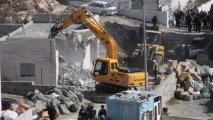 Israelul a început demolarea caselor palestinienilor acuzați de comiterea unor atacuri la Ierusalim