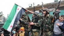 Сирийская армия начала широкомасштабное наступление