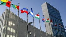 Japonia, Ucraina şi Egiptul îşi fac intrarea în Consiliul de Securitate al ONU