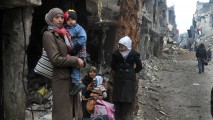 Всемирный банк согласился помочь странам-соседям Сирии