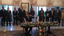 Россия подписала соглашение о строительстве газопровода в Пакистане