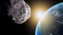 НАСА сообщила о приближении к Земле гигантского астероида