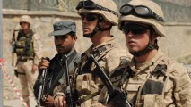 NATO va menţine actualul nivel al efectivelor militare în Afganistan