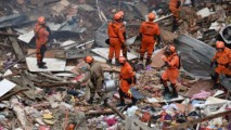 Explozie de proporții în Brazilia: 40 de clădiri afectate