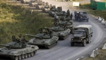 A început retragerea armamentului greu din Donețk