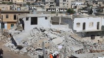 Organizație medicală: raidurile Rusiei în Siria au afectat cinci spitale