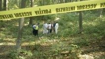 O tânără a fost găsită moartă înntr-o pădure din raionul Leova