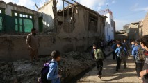 В Афганистане произошло землетрясение магнитудой 7,7