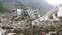 Cutremur în Asia: numărul de victime crește