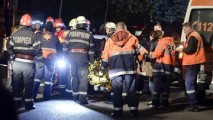 При пожаре в ночном клубе в Бухаресте погибли 27 человек