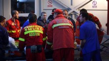Moldova trimite ajutor medical victimelor incendiului din București