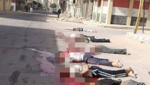 ISIS a executat sute de copii sirieni pentru că au refuzat să se alăture grupării teroriste