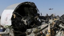 СМИ: на борту рухнувшего в Египте А-321 был установлен таймер