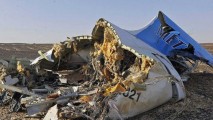 Prăbușirea avionului rus a fost un atac terorist