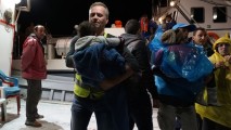 В Греции очередное кораблекрушение с мигрантами