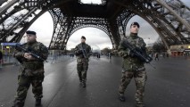 Спецоперация в Сен-Дени: террористы задержаны