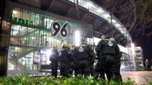 Футбольный матч Германия-Нидерланды отменен из-за угрозы взрыва