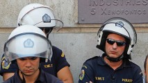 Un nou atac cu bombă în Grecia