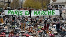 Открылся климатический саммит в Париже
