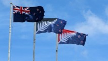 Жители Новой Зеландии выбрали новый дизайн флага