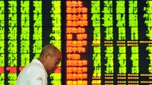 Снижение китайского рынка акций превысило 5%