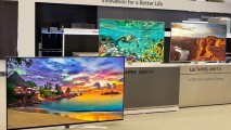 LG prezintă primul televizor 8K Super UHD care va putea fi cumpărat de oricine