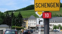 Австрия отказывается от Шенгена