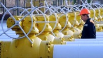 Россия и Украина давят на газ