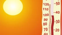 2015 - самый жаркий год