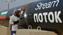 Proiectul South Stream a fost sistat